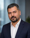 تصویر مدیرعامل سهند لجستیک